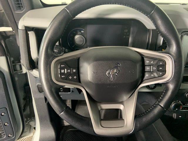 2023 Ford Bronco Badlands 4 Door Advanced 4x4