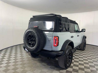 2023 Ford Bronco Badlands 4 Door Advanced 4x4