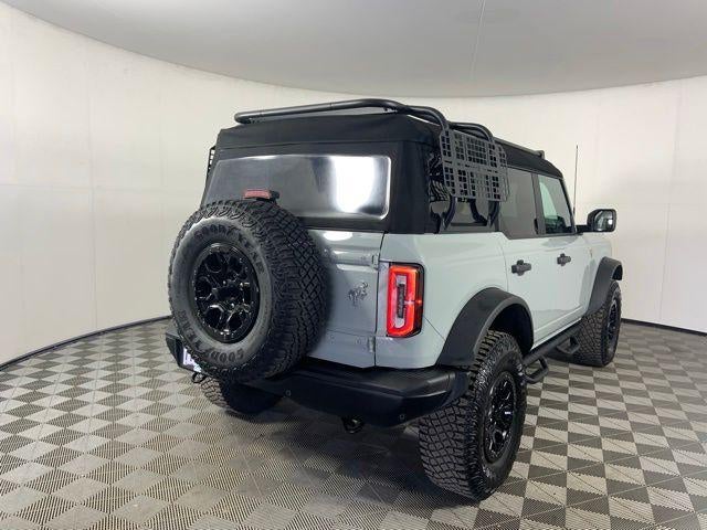 2023 Ford Bronco Badlands 4 Door Advanced 4x4