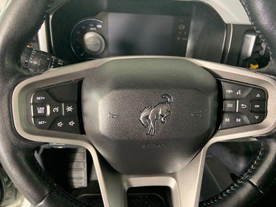 2023 Ford Bronco Badlands 4 Door Advanced 4x4