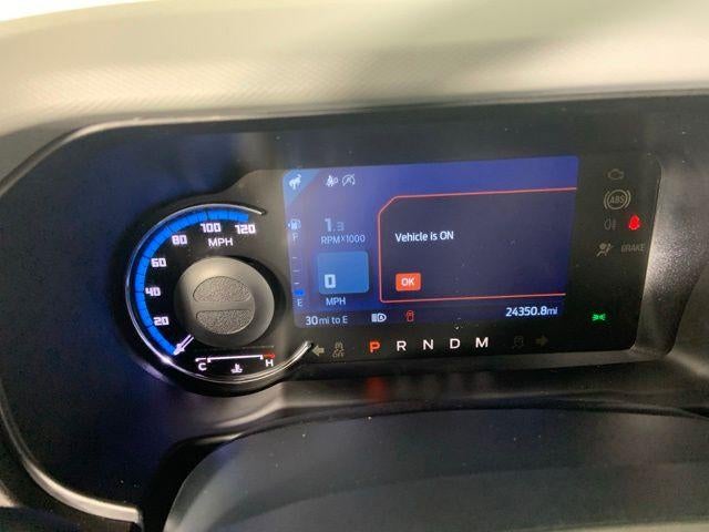 2023 Ford Bronco Badlands 4 Door Advanced 4x4