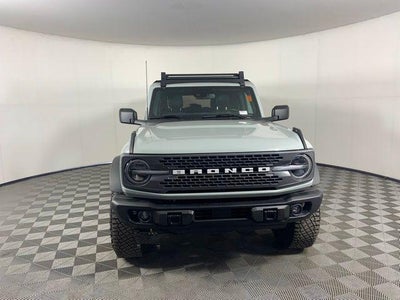 2023 Ford Bronco Badlands 4 Door Advanced 4x4