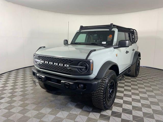 2023 Ford Bronco Badlands 4 Door Advanced 4x4
