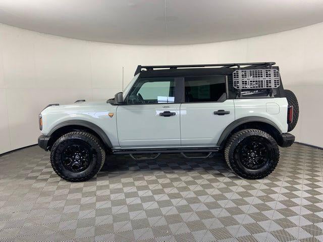 2023 Ford Bronco Badlands 4 Door Advanced 4x4