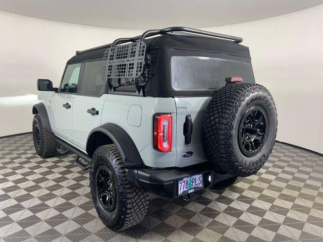 2023 Ford Bronco Badlands 4 Door Advanced 4x4