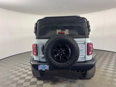 2023 Ford Bronco Badlands 4 Door Advanced 4x4