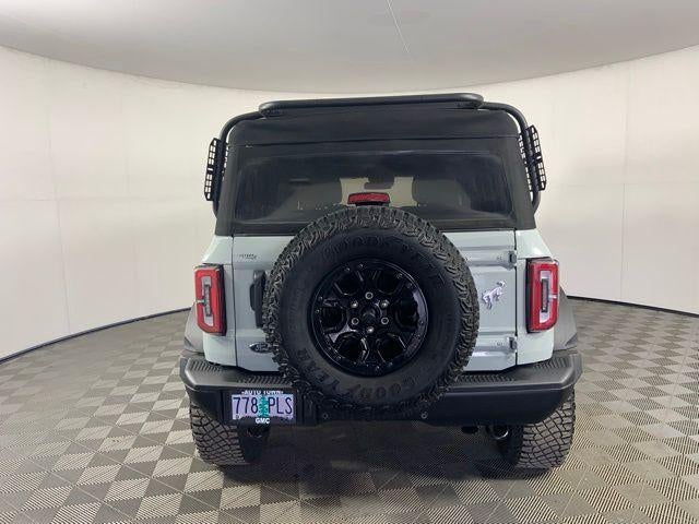 2023 Ford Bronco Badlands 4 Door Advanced 4x4