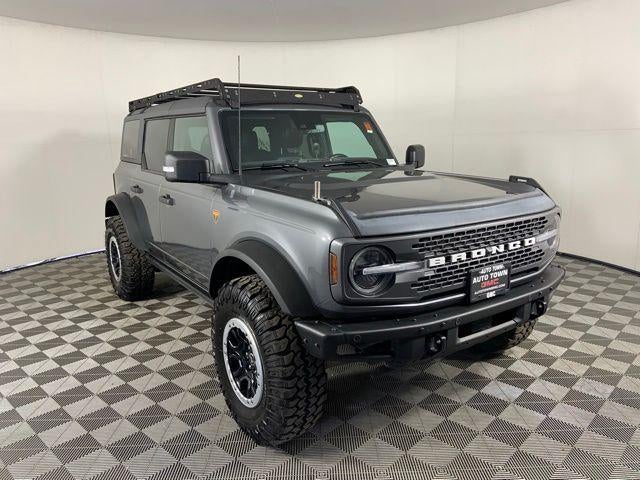 2023 Ford Bronco Badlands 4x4's photo