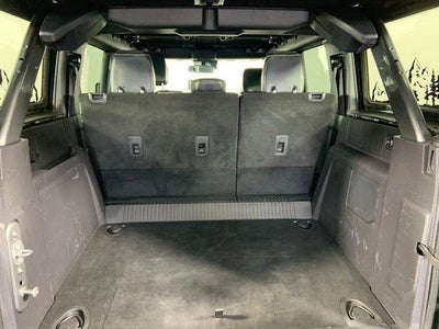 2023 Ford Bronco Badlands 4 Door Advanced 4x4