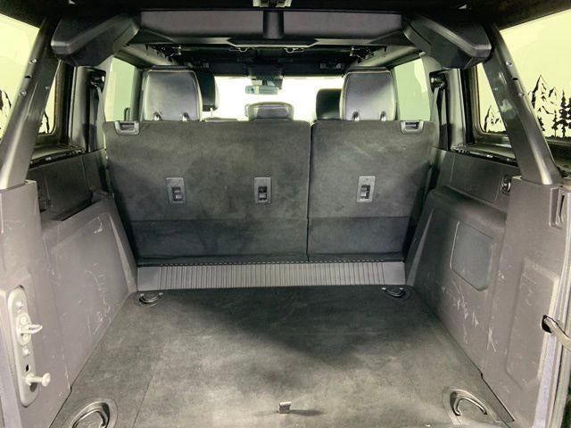 2023 Ford Bronco Badlands 4 Door Advanced 4x4