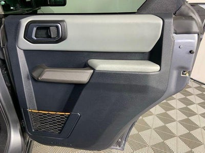 2023 Ford Bronco Badlands 4 Door Advanced 4x4