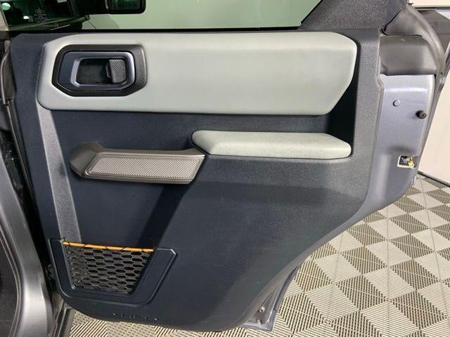 2023 Ford Bronco Badlands 4 Door Advanced 4x4