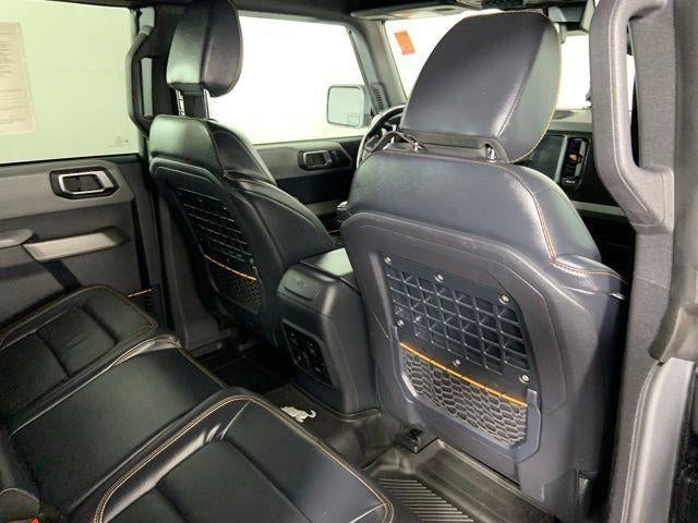 2023 Ford Bronco Badlands 4 Door Advanced 4x4