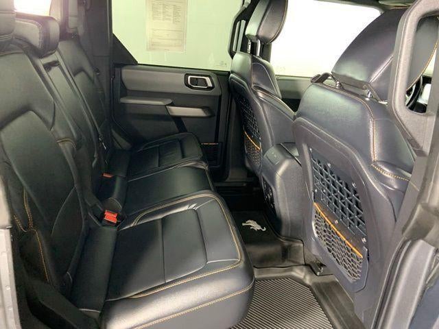 2023 Ford Bronco Badlands 4 Door Advanced 4x4