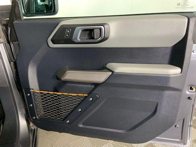2023 Ford Bronco Badlands 4 Door Advanced 4x4