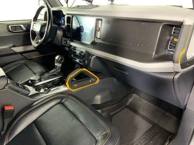 2023 Ford Bronco Badlands 4 Door Advanced 4x4