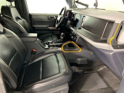 2023 Ford Bronco Badlands 4 Door Advanced 4x4