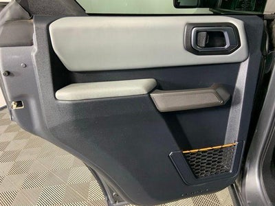 2023 Ford Bronco Badlands 4 Door Advanced 4x4