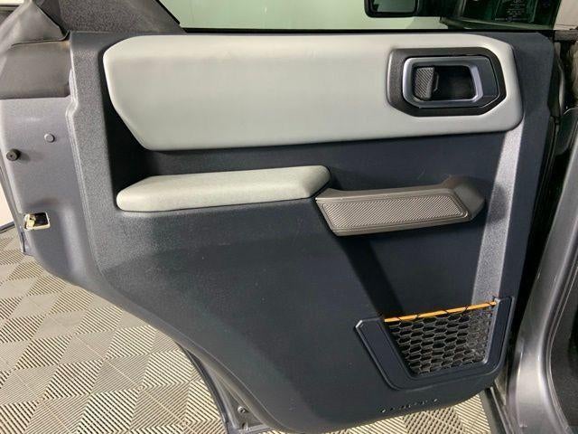 2023 Ford Bronco Badlands 4 Door Advanced 4x4