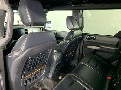 2023 Ford Bronco Badlands 4 Door Advanced 4x4