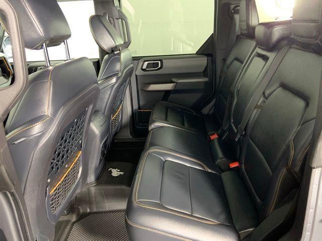 2023 Ford Bronco Badlands 4 Door Advanced 4x4