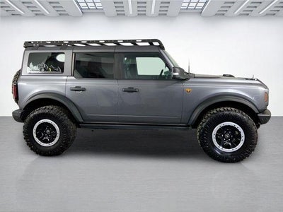 2023 Ford Bronco Badlands 4 Door Advanced 4x4