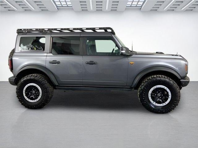 2023 Ford Bronco Badlands 4 Door Advanced 4x4