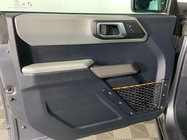 2023 Ford Bronco Badlands 4 Door Advanced 4x4