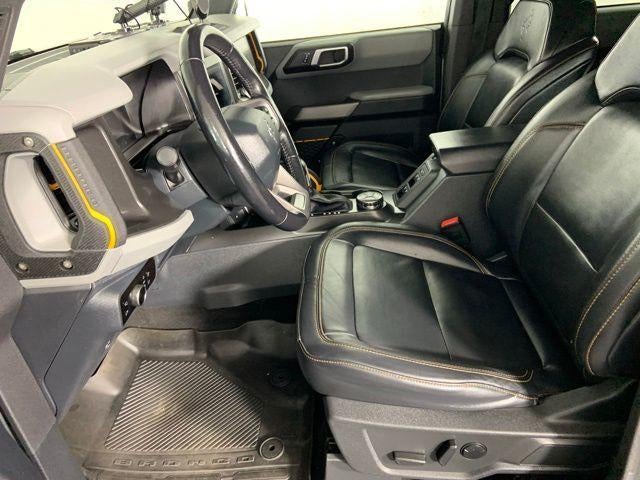 2023 Ford Bronco Badlands 4 Door Advanced 4x4