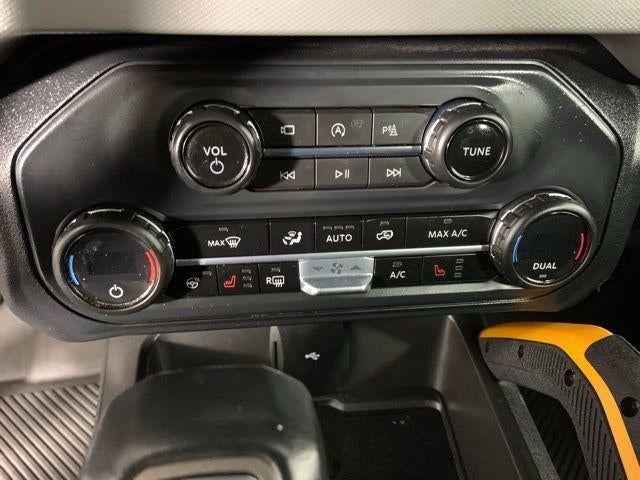 2023 Ford Bronco Badlands 4 Door Advanced 4x4