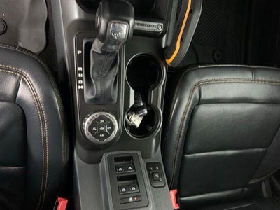 2023 Ford Bronco Badlands 4 Door Advanced 4x4