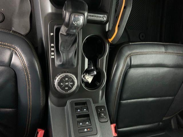 2023 Ford Bronco Badlands 4 Door Advanced 4x4