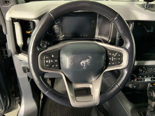 2023 Ford Bronco Badlands 4 Door Advanced 4x4