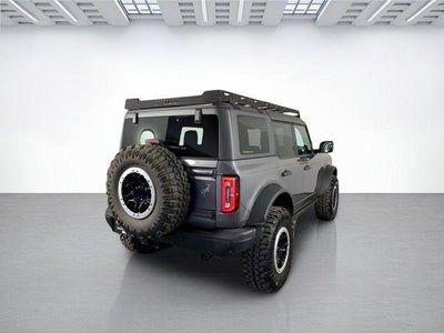 2023 Ford Bronco Badlands 4 Door Advanced 4x4