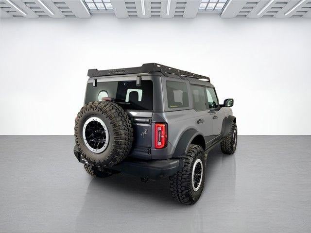 2023 Ford Bronco Badlands 4 Door Advanced 4x4