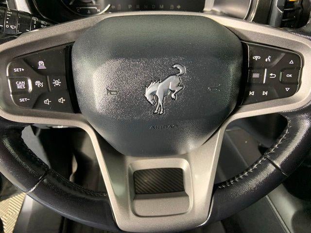 2023 Ford Bronco Badlands 4 Door Advanced 4x4
