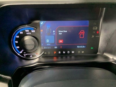 2023 Ford Bronco Badlands 4 Door Advanced 4x4