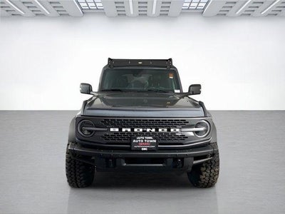 2023 Ford Bronco Badlands 4 Door Advanced 4x4