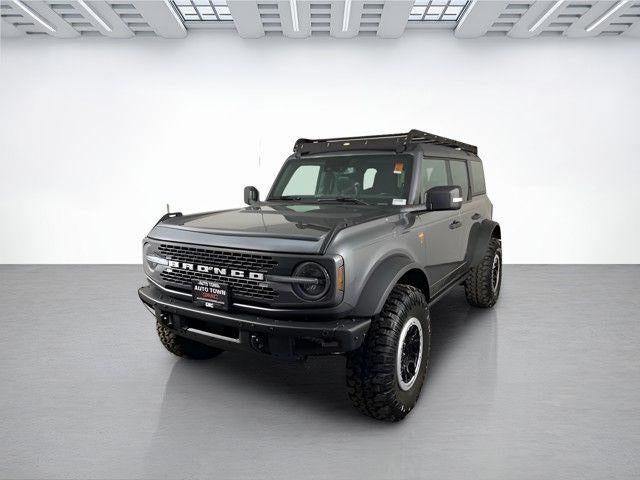 2023 Ford Bronco Badlands 4 Door Advanced 4x4