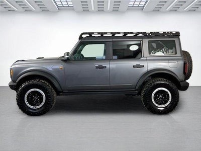 2023 Ford Bronco Badlands 4 Door Advanced 4x4