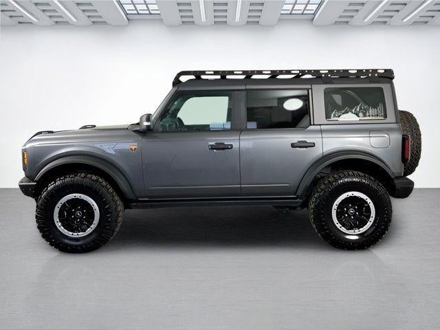2023 Ford Bronco Badlands 4 Door Advanced 4x4