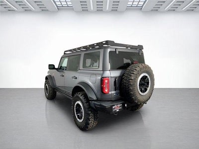 2023 Ford Bronco Badlands 4 Door Advanced 4x4