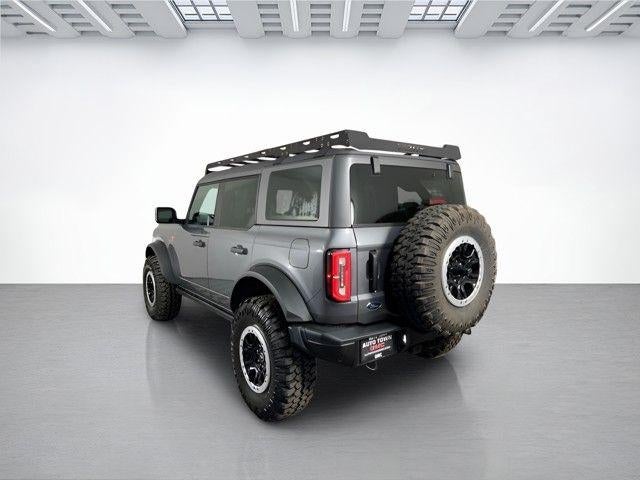 2023 Ford Bronco Badlands 4 Door Advanced 4x4