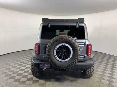 2023 Ford Bronco Badlands 4 Door Advanced 4x4