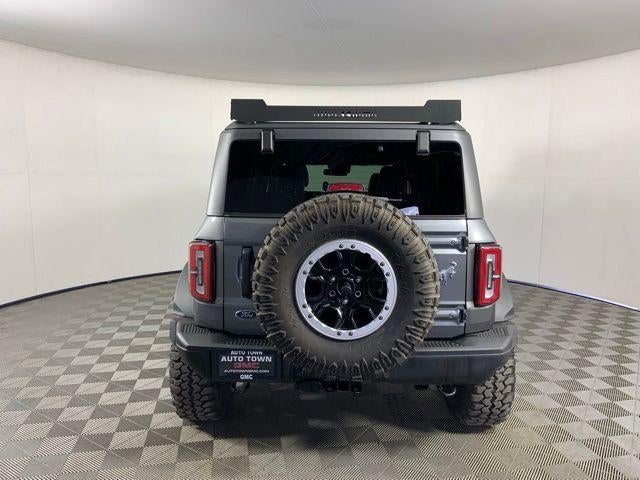 2023 Ford Bronco Badlands 4 Door Advanced 4x4