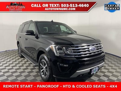 2019 Ford Expedition XLT 4x4