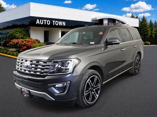 2021 Ford Expedition Limited 4x4