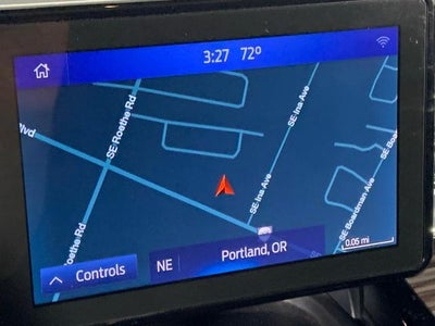 2021 Ford Explorer Limited 4WD