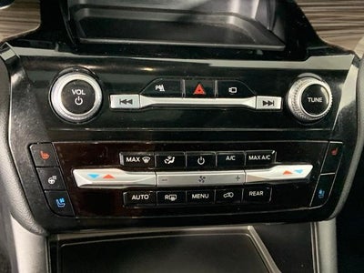 2021 Ford Explorer Limited 4WD