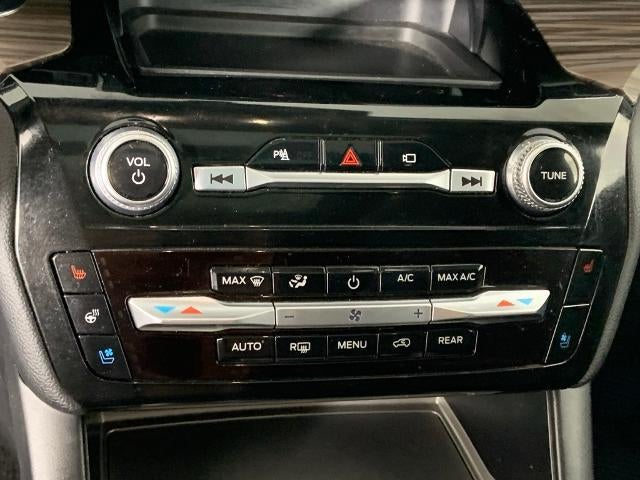 2021 Ford Explorer Limited 4WD